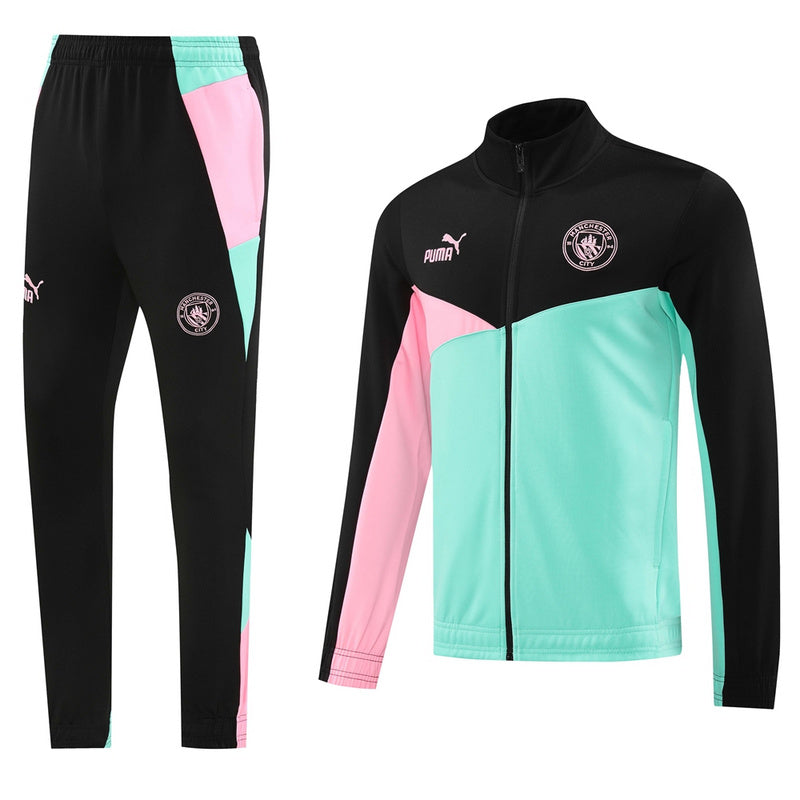 Manchester City Chandal y Pantalon 24/25 Hombre