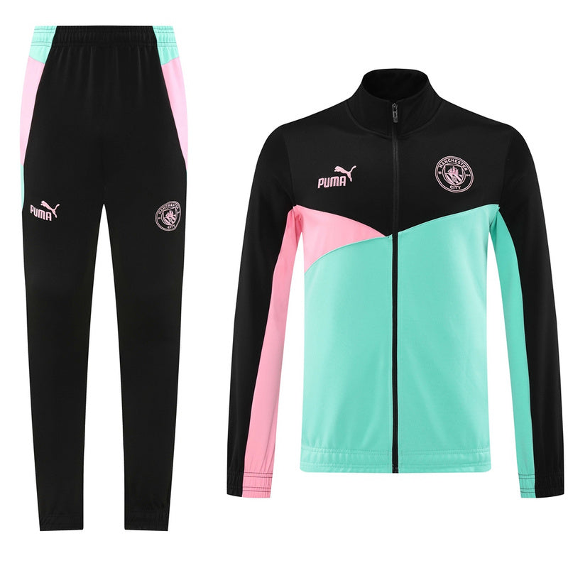 Manchester City Chandal y Pantalon 24/25 Hombre
