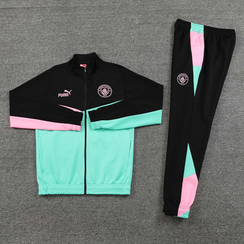 Manchester City Chandal y Pantalon 24/25 Hombre