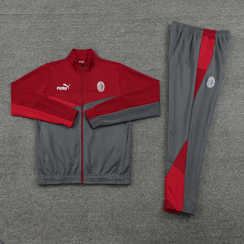AC Milan Chandal y Pantalon 24/25 Hombre