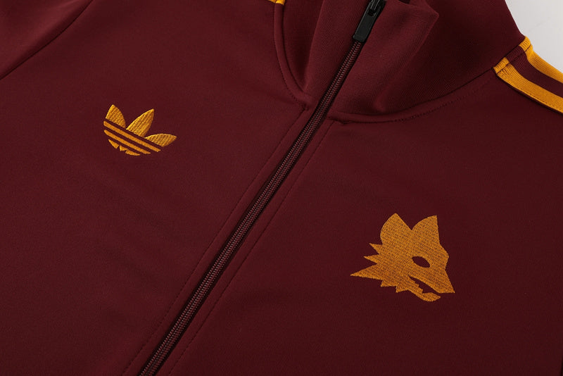 Sudadera Roma 24/25 Hombre