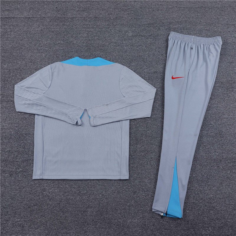 CONJUNTO LARGO ATLÉTICO DE MADRID ENTRENAMIENTO 24/25 HOMBRE