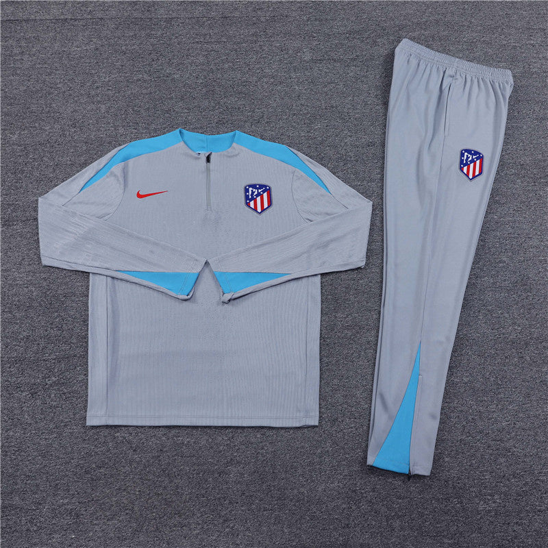 CONJUNTO LARGO ATLÉTICO DE MADRID ENTRENAMIENTO 24/25 HOMBRE