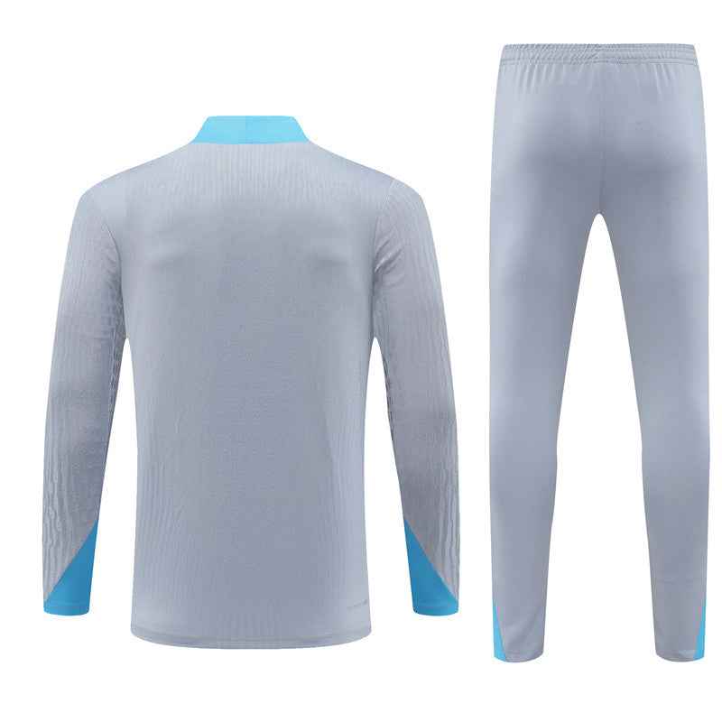 CONJUNTO LARGO ATLÉTICO DE MADRID ENTRENAMIENTO 24/25 HOMBRE