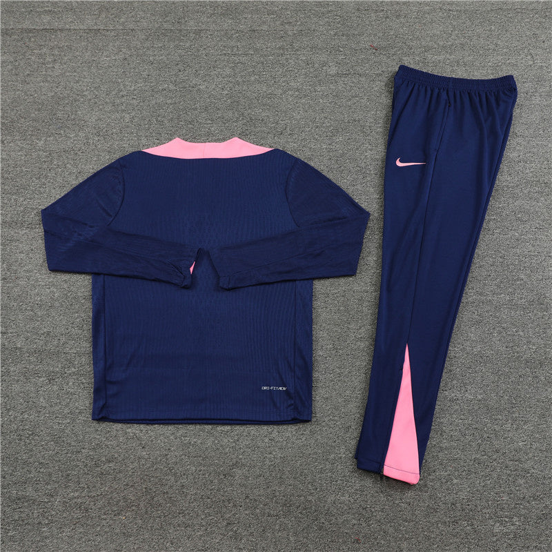 CONJUNTO LARGO ATLÉTICO DE MADRID ENTRENAMIENTO 24/25 HOMBRE
