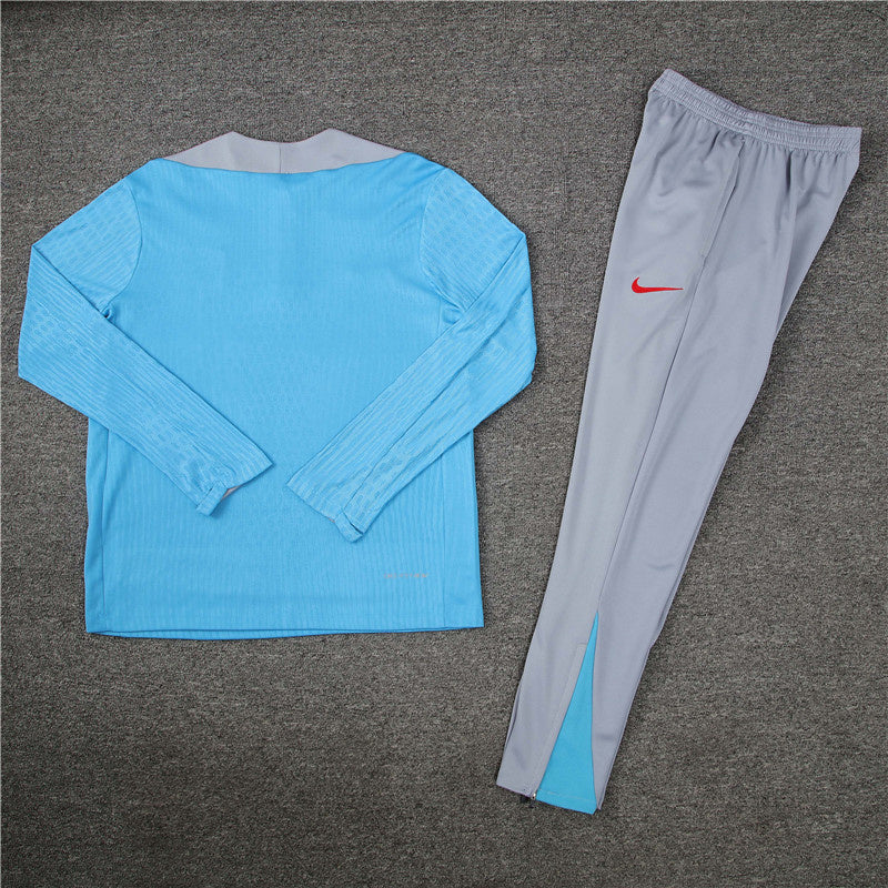 CONJUNTO LARGO ATLÉTICO DE MADRID ENTRENAMIENTO 24/25 HOMBRE
