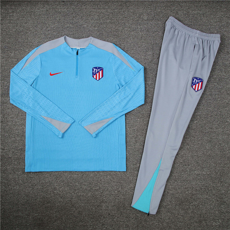 CONJUNTO LARGO ATLÉTICO DE MADRID ENTRENAMIENTO 24/25 HOMBRE