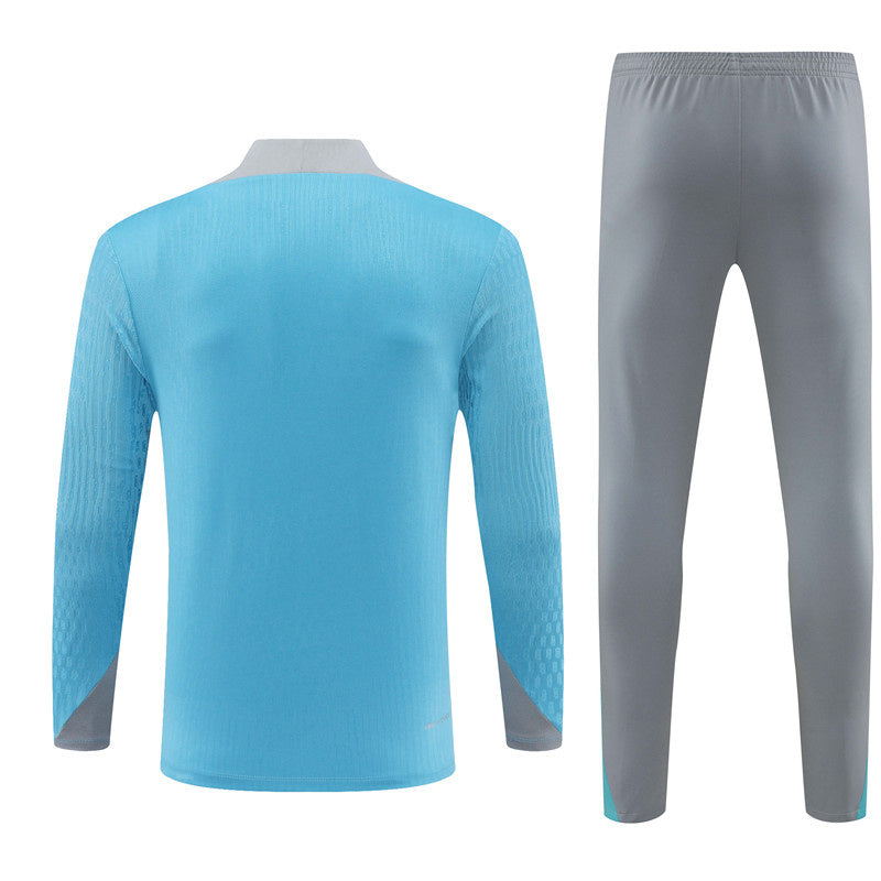 CONJUNTO LARGO ATLÉTICO DE MADRID ENTRENAMIENTO 24/25 HOMBRE