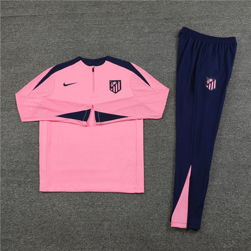 CONJUNTO LARGO ATLÉTICO DE MADRID ENTRENAMIENTO 24/25 HOMBRE