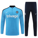 CONJUNTO LARGO CHELSEA ENTRENAMIENTO 24/25 HOMBRE