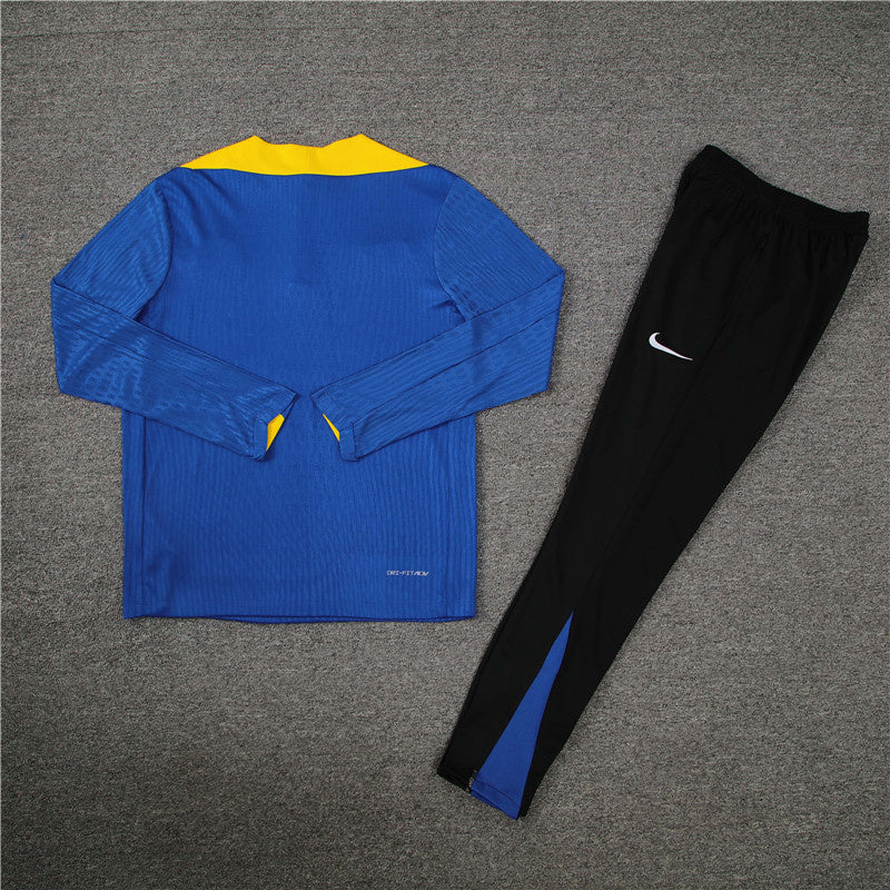 CONJUNTO LARGO INTER DE MILAN ENTRENAMIENTO 24/25 HOMBRE