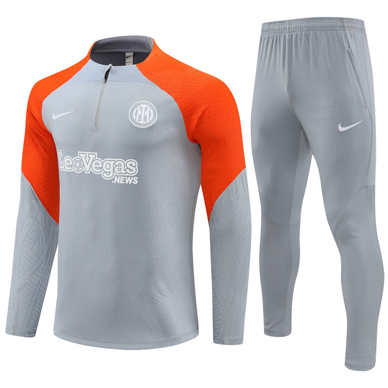 CONJUNTO LARGO INTER DE MILAN ENTRENAMIENTO 23/24 HOMBRE
