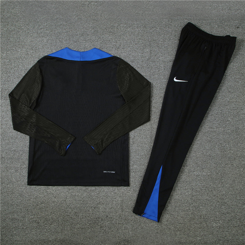 CONJUNTO LARGO INTER DE MILAN ENTRENAMIENTO 24/25 HOMBRE