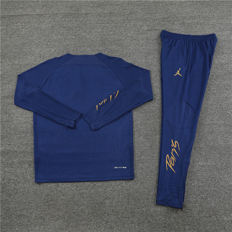 CONJUNTO LARGO PSG ENTRENAMIENTO 23/24 HOMBRE