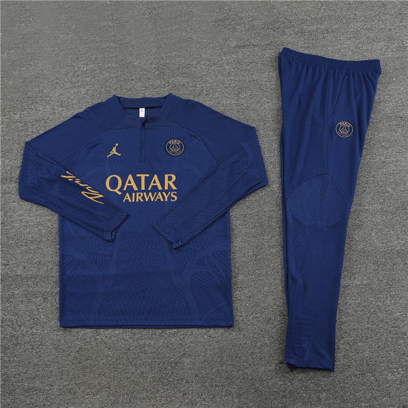 CONJUNTO LARGO PSG ENTRENAMIENTO 23/24 HOMBRE