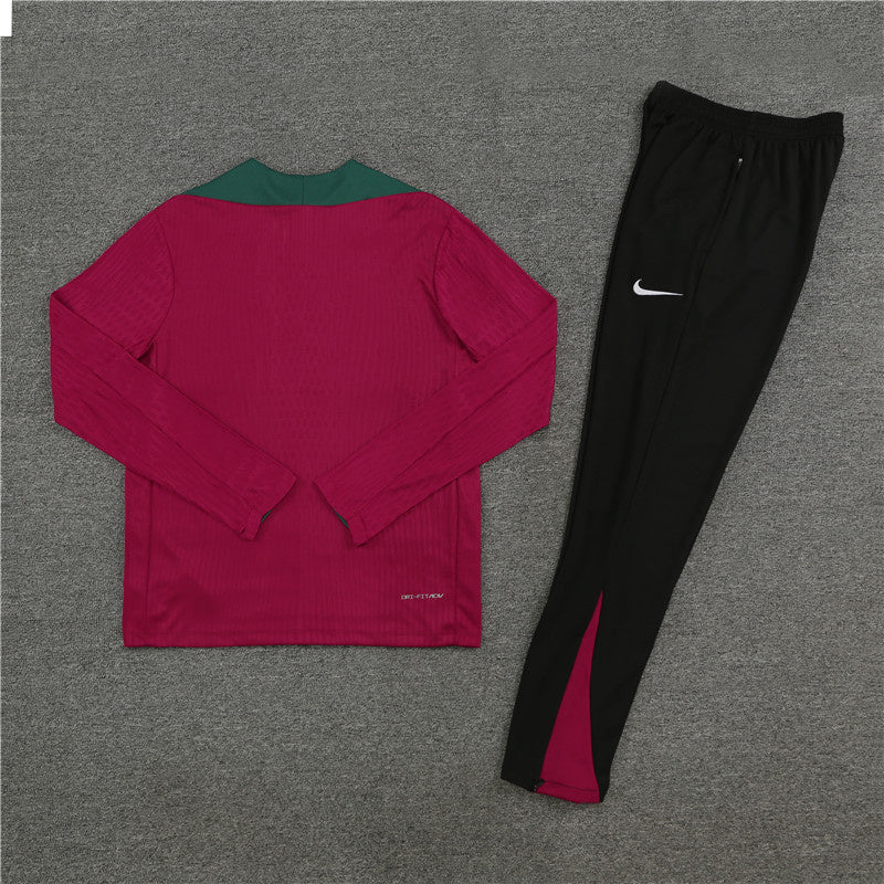 CONJUNTO LARGO PSG ENTRENAMIENTO 24/25 HOMBRE