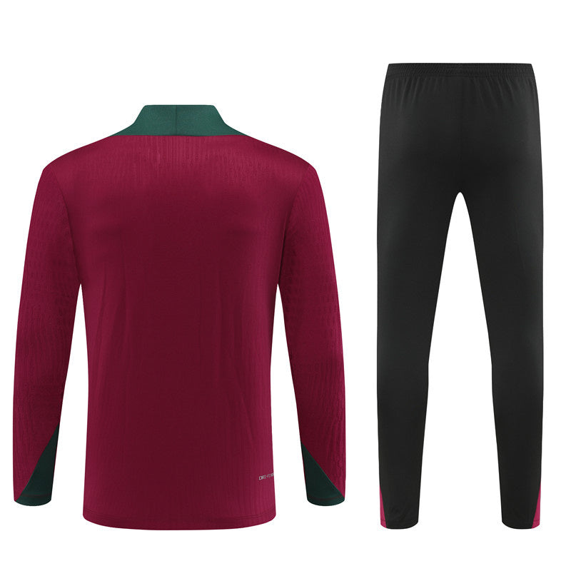 CONJUNTO LARGO PSG ENTRENAMIENTO 24/25 HOMBRE