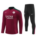CONJUNTO LARGO PSG ENTRENAMIENTO 24/25 HOMBRE