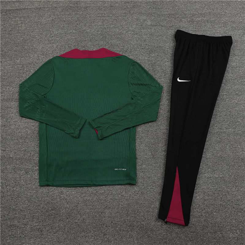 CONJUNTO LARGO PSG ENTRENAMIENTO 24/25 HOMBRE