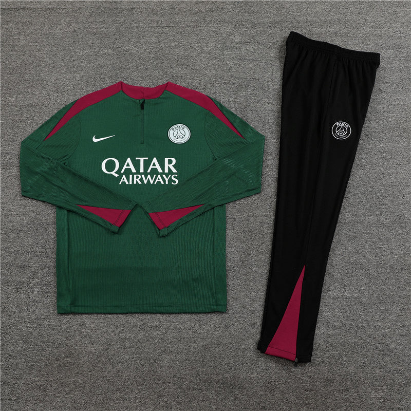 CONJUNTO LARGO PSG ENTRENAMIENTO 24/25 HOMBRE
