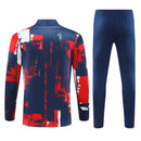 CONJUNTO LARGO PSG ENTRENAMIENTO 24/25 HOMBRE