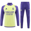 CONJUNTO LARGO REAL MADRID ENTRENAMIENTO 23/24 HOMBRE