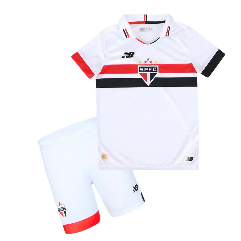 Children's Home Kit Sao Paulo 2024/2025