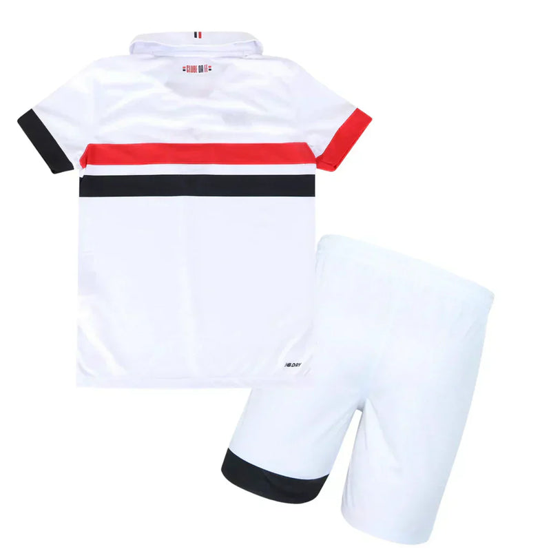 Children's Home Kit Sao Paulo 2024/2025
