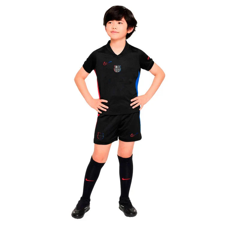 Barcelona Away 2024/2025 Children's Kit