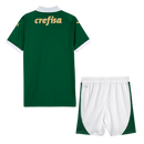SE Palmeiras Kids Set 2024/25 - Home