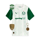 Palmeiras Away Shirt Player Version 2025/2026