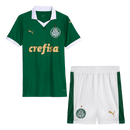 SE Palmeiras Kids Set 2024/25 - Home