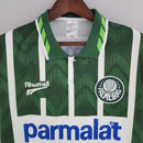 Palmeiras 1996/96 Retro Home Shirt