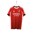 Benfica Home Shirt 25/26 - Fan