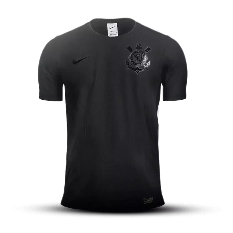 Corinthians Player Version 2024/2025 Black Shirt - Launch