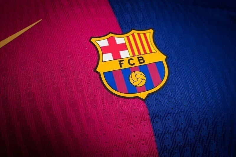 BARCELONA MEN'S 24/25 ITS SHIRT (PLAYER VERSION)
