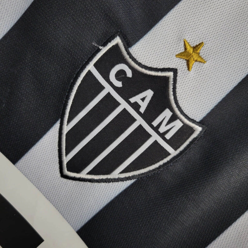 2003 Retro Atlético Mineiro Shirt