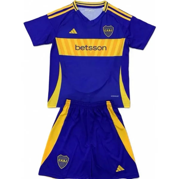 BOCA JUNIORS I CHILDREN'S SET 23/24