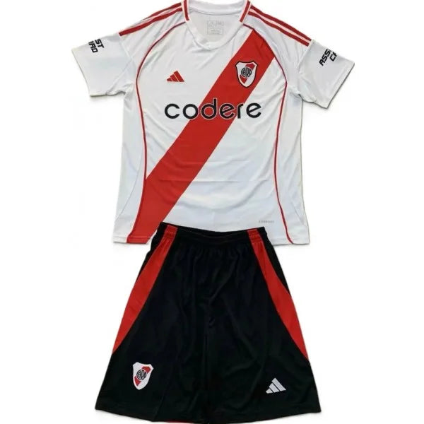 RIVER PLATE I 24/25 - CHILDREN'S SET FOR BOYS
