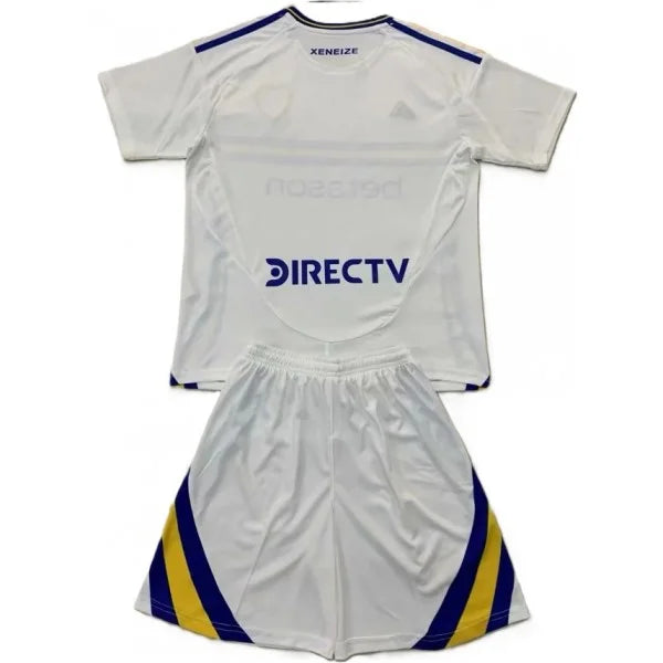 BOCA JUNIORS II CHILDREN'S SET 24/25