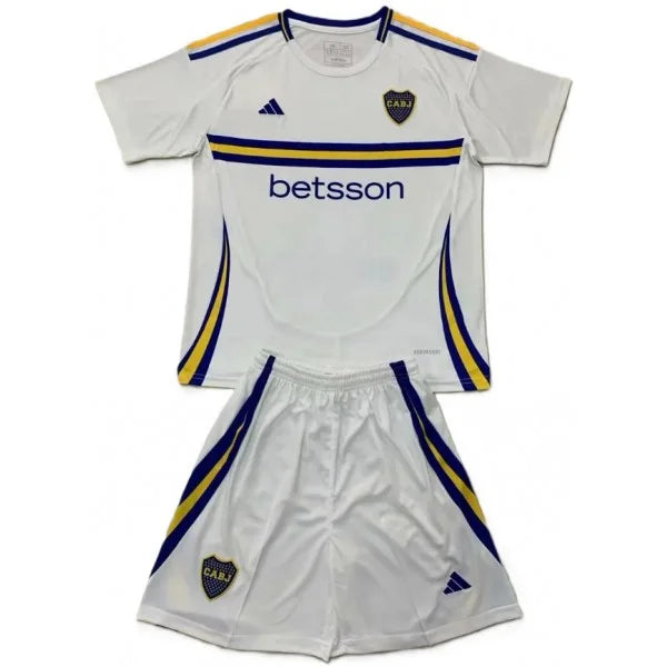 BOCA JUNIORS II CHILDREN'S SET 24/25