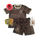 Flamengo Black Consciousness Kids Kit 2024/2025