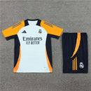 CONJUNTO CORTO REAL MADRID ENTRENAMIENTO 24/25 HOMBRE