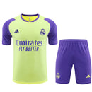 CONJUNTO CORTO REAL MADRID ENTRENAMIENTO 23/24 HOMBRE