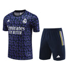 CONJUNTO CORTO REAL MADRID ENTRENAMIENTO 23/24 HOMBRE