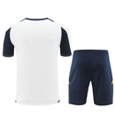 CONJUNTO CORTO REAL MADRID ENTRENAMIENTO 24/25 HOMBRE
