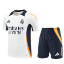 CONJUNTO CORTO REAL MADRID ENTRENAMIENTO 24/25 HOMBRE