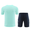 CONJUNTO CORTO REAL MADRID ENTRENAMIENTO 24/25 HOMBRE