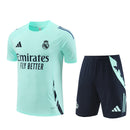 CONJUNTO CORTO REAL MADRID ENTRENAMIENTO 24/25 HOMBRE