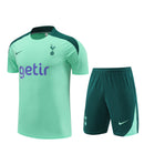 CONJUNTO CORTO TOTTENHAM ENTRENAMIENTO 24/25 HOMBRE